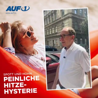 Hitzeplan: Shitstorm und Spott für österreichischen GesundheitsministerDie erste...