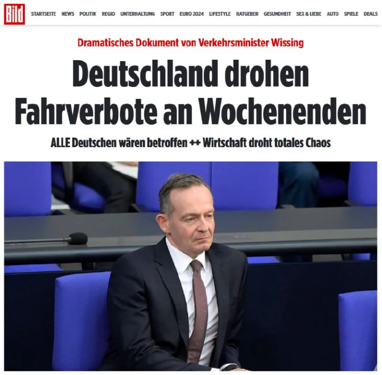 Klimanotfälle rücken langsam näher und nehmen immer mehr an Absurdität zu.Der V...