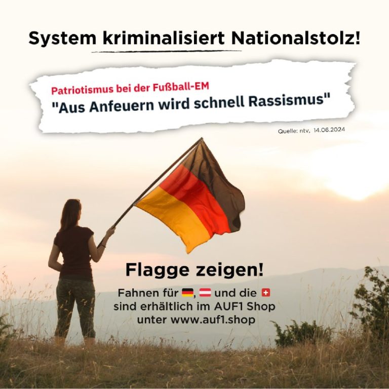 Zum Auftakt der Fußball-Europameisterschaft versucht das System wieder einmal de...