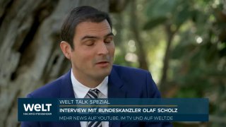 Scholz hat keine Zweifel: Joe Biden weiß genau, „was er tut“Das Verhalten des US...