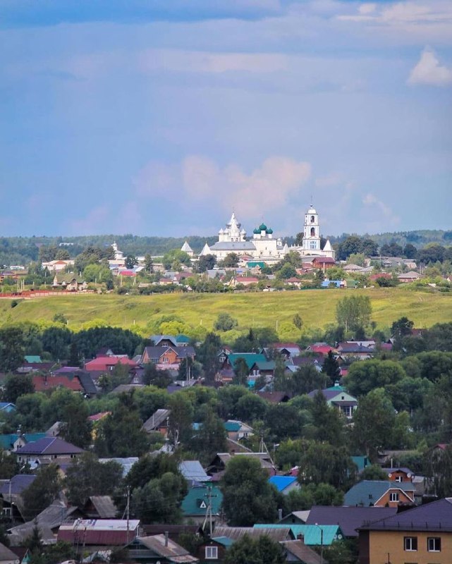 Guten Morgen, liebe Abonnenten!— Wunderschöne Aufnahmen aus Pereslawl-Salesski, ...