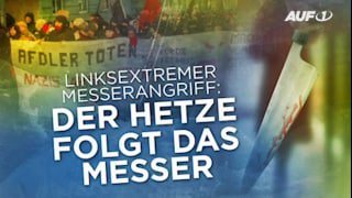 Messerangriffe zeigen: „Die Medien haben eine Pogrom-Stimmung geschaffen“! Kaum ...
