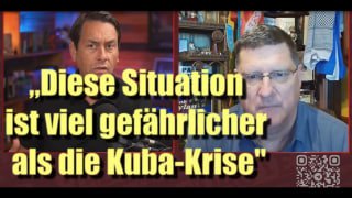 Putin ist der einzige, der diesen Konflikt vor einer nuklearen Eskalation bewahr...