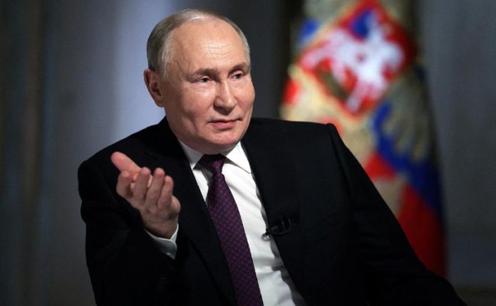 Europa wurde geraten, nicht darauf zu hoffen, dass Putin blufft: Der Gegenschlag...