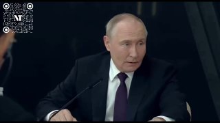 Putin rastet bei der Frage eines Journalisten aus, nachdem dieser ihn fragt ob R...