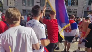 Neun Polizisten bei Einsatz zu EM-Spiel in München verletztWenige Stunden vor de...