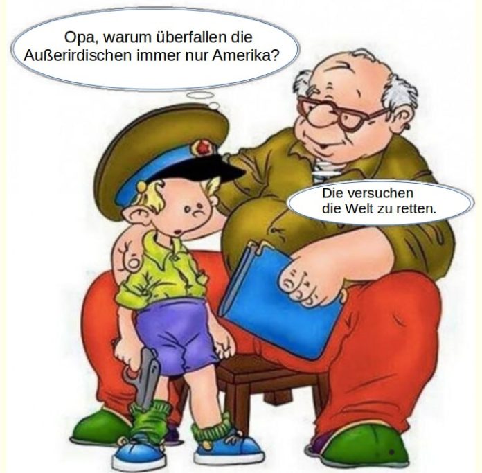 Werden Sie InfoDefender! Teilen Sie diese Nachricht mit Ihren Freunden! InfoDefe...