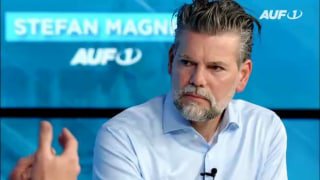 Selbstdenken ist der Schlüssel — Kayvan Soufi-Siavash und Stefan MagnetMedienmac...