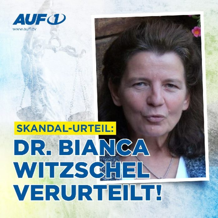 +++EILT+++ 2 Jahre, 8 Monate Haft für Witzschel! +++ Skandal-Urteil am Landgeric...