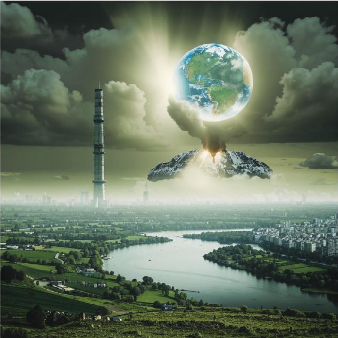 Globale UN-Umfrage: Sorge über Klimawandel noch nie so groß Vier von fünf Mensch...