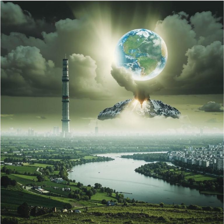 Globale UN-Umfrage: Sorge über Klimawandel noch nie so groß Vier von fünf Mensch...