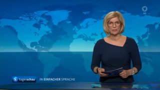 Indoktrinierung vom Feinsten: „Tagesschau“ bringt nun Sendungen in einfacher Spr...