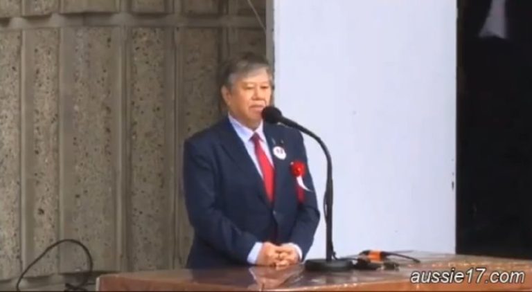 Japans Ex-Innenminister: „So viele sind gestorben, das hätte nicht passieren dür...