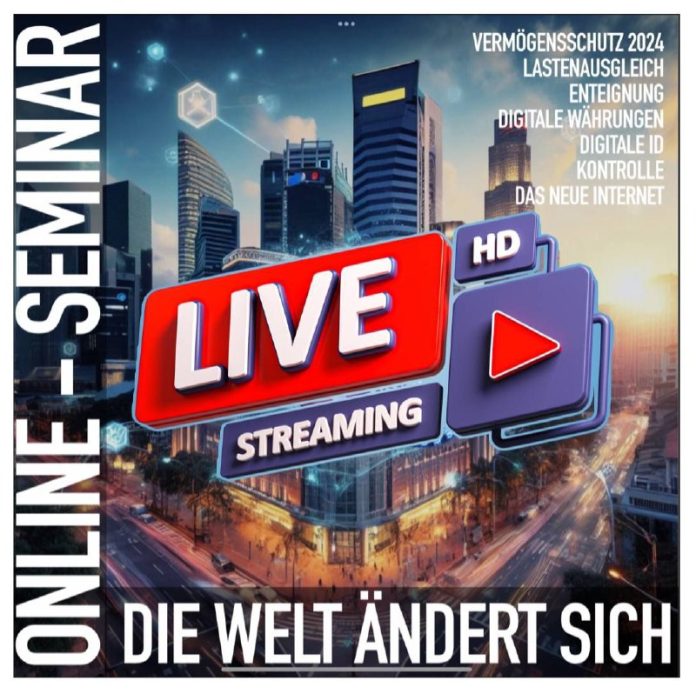  HEUTE ABEND 19.00 Uhr - Wege der Freiheit - WebinarHeute um 19:00 Uhr findet da...