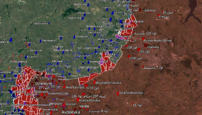Die neuesten Entwicklungen im Krieg zwischen Russland und Ukraine am Morgen des 22. Juli – Untertitelt