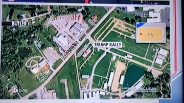 Das ist der Schütze Der Attentäter wurde vor Ort erschossen. Er hatte von einem ...