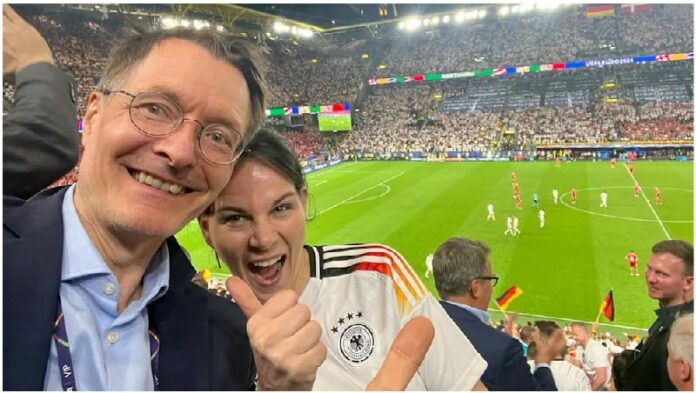 "Baerbock pfeift auf das Nachtflugverbot ihrer Grünen" — das schreibt BildAn Deu...