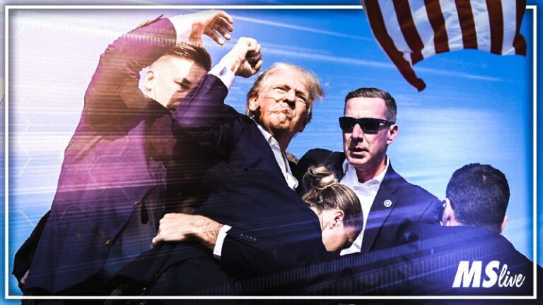  MSLive #240 - Das Attentat auf Donald Trump Thema heute: Das versuchte Attentat...