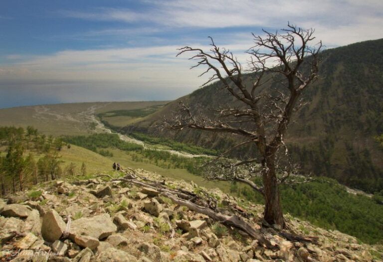 Das geheimnisvolle Kap Ryty: Schamanische Orte am Baikalsee