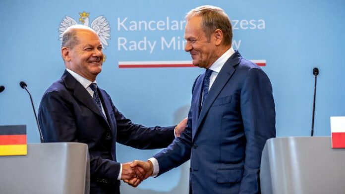 40-seitiger Aktionsplan – So wollen Deutschland und Polen enger zusammenarbeiten...