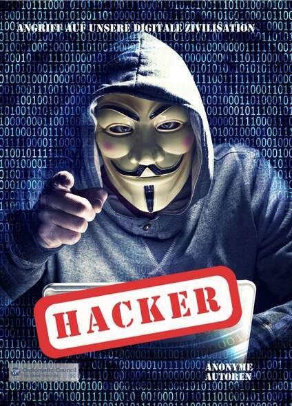  HACKERDas Buch gibt einen umfassenden Einblick in die internationale Hackerszen...