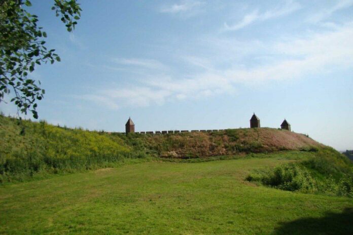 Die faszinierende Geschichte von Asow: Eine Reise durch die Zeiten