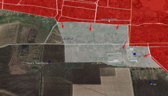 Die letzten Ereignisse im Krieg zwischen Russland und Ukraine bis 24. Juli