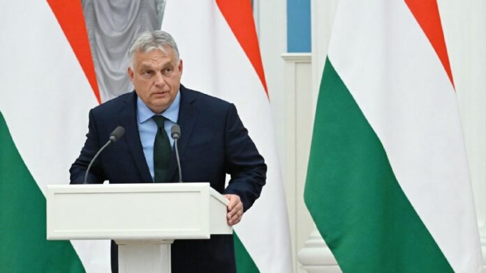 EU diskutiert über Ausschluss Ungarns wegen Orbans Besuch in Russland