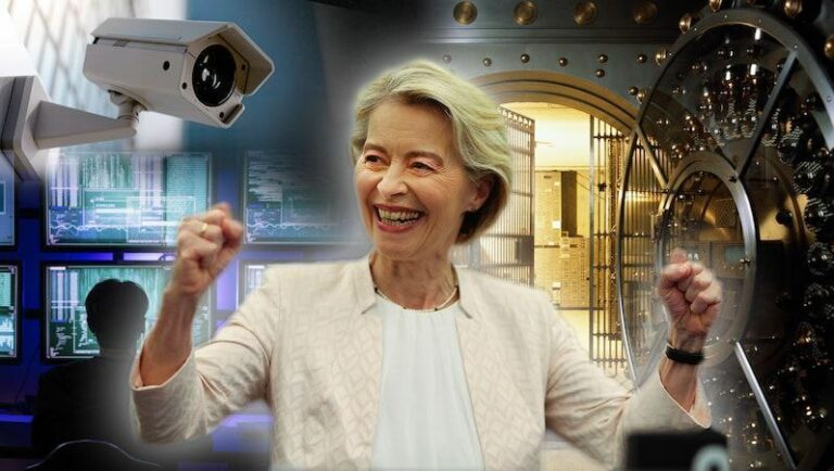  Vermögensregister geplant - EU will umfassende Datenbank zum Vermögen aller Bür...