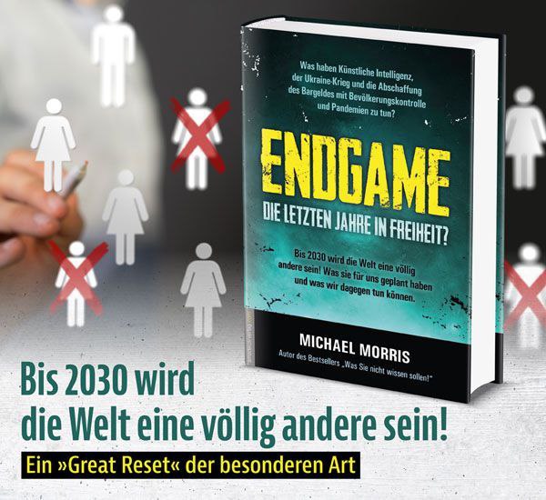  Endgame - Die letzten Jahre in Freiheit?»Unsere Arbeit steht unter einem einzig...