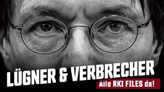 Alle RKI-Dokumente ungeschwärzt! Eine Bombe ist geplatzt! Ein Informant hat alle...