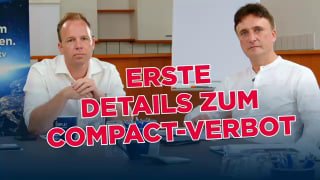 Aus erster Hand: Erste Details zum Verbot von COMPACTWir haben den Durchsuchungs...
