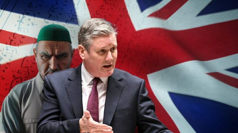 Ethnische Wahl: Moslems bremsen Labour-„Erdrutschsieg“ empfindlich ausDie Labour...