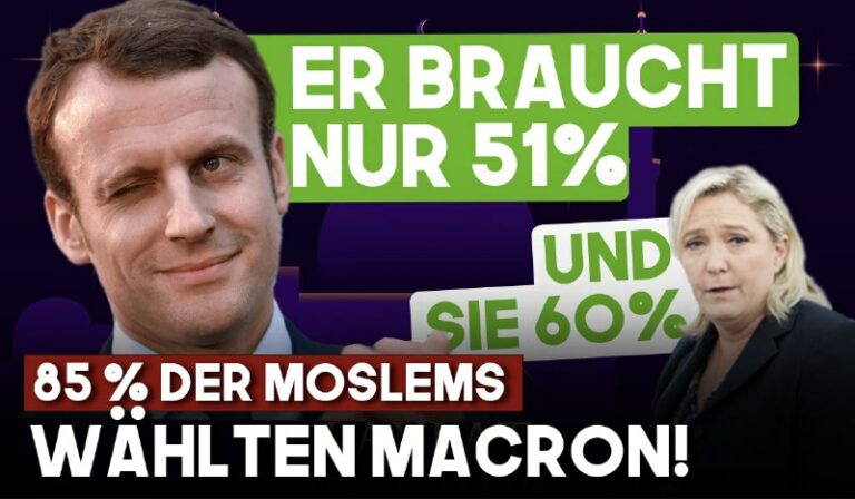 Wichtige Infos zur ethnischen Wahl in Frankreich:1⃣Wahl 2022: 1. Wahlgang...