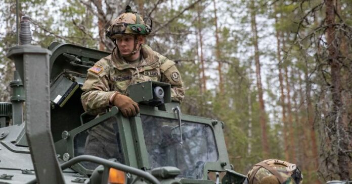 Finnland erlaubt US-Armee Zugang zu Militärstützpunkten Finnland hat der US-Armee Zugang zu 15 Militärstützpunkten auf seinem Territoriu...