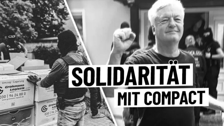 Es gibt einen Fundraiser für #compact , gestartet vom mutigen Rechtsanwalt Vierf...