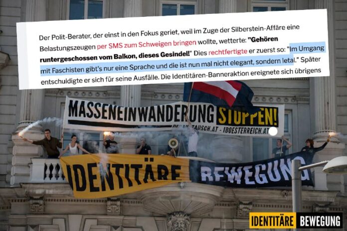 Fussi vs. Identitäre Bewegung: Agitation gegen Rechts FUSSI und die IB Rudi Fussi ist ein bekannter linker Agitator gegen FPÖ und IB i...