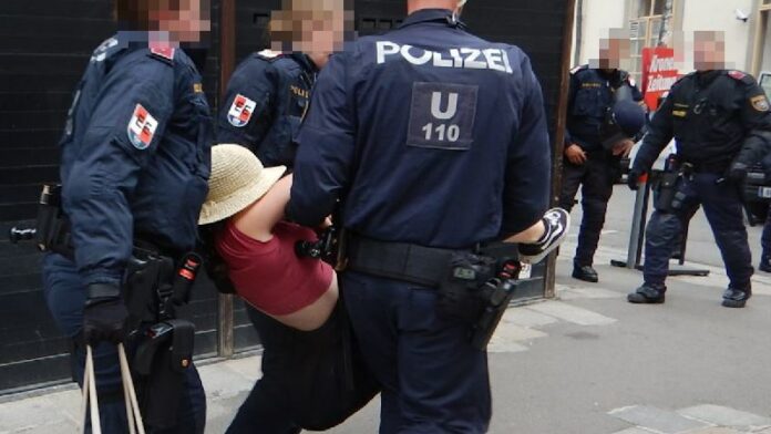 Gewalt und Frust bei Linksextremisten: Remigrationsdemo Remigrationsdemo: Gewalt und Frust bei LinksextremistenWeitgehend unbeachtet von...