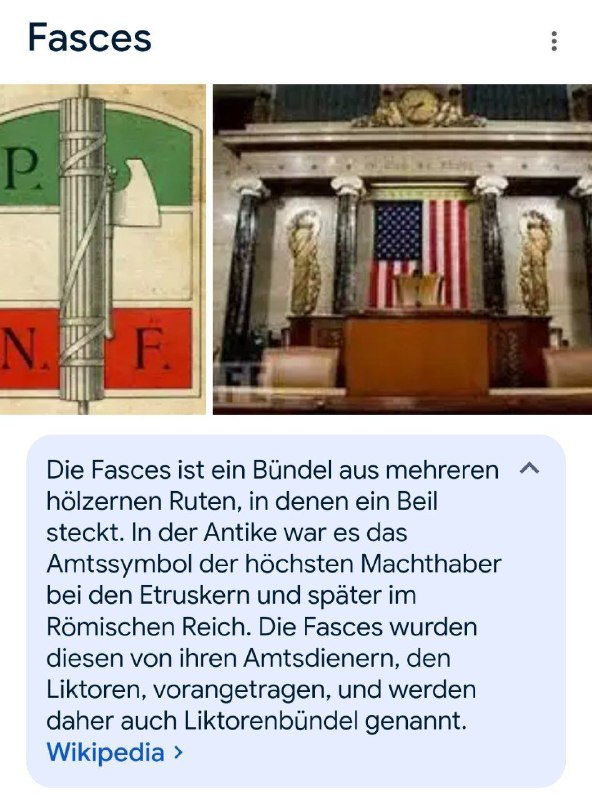  Jordan Maxwell über die okkulte Bedeutung des "Fasces".In diesem Video erläuter...