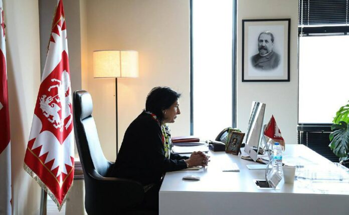 Klage gegen Gesetz über ausländische Agenten in Georgien Klage gegen Gesetz über ausländische Agenten in Georgien