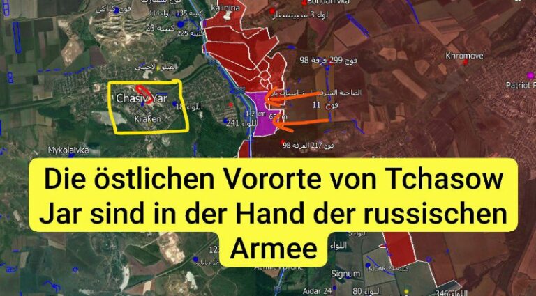 Die neuesten Ereignisse im Krieg zwischen #Russland und #Ukraine am Morgen des 3...