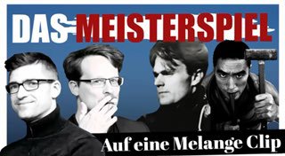  Kunst & Politik: Das Meisterspiel - Melange #15 Wo hört Kunst auf und wo fä...