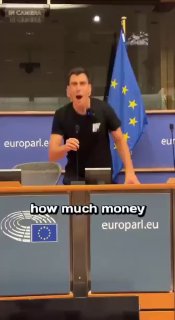 Neuer Europäischer Abgeordneter aus Zypern enthüllt Brüsseler Vergünstigungen