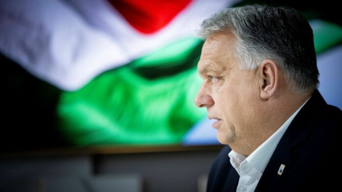 Orbán nahm es sich zu Herzen, dass er Frieden bringen Orbán nahm es sich zu Herzen, dass er Frieden bringen würde