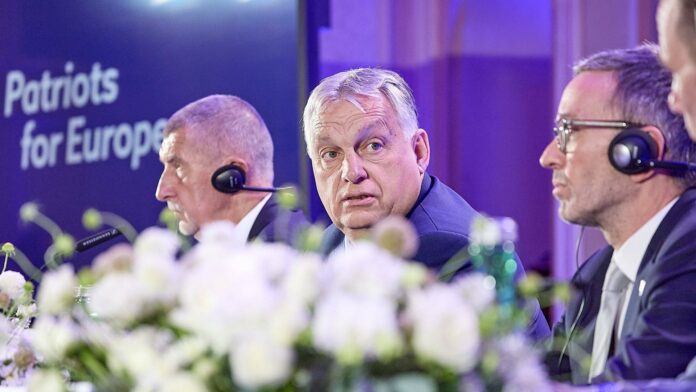 Patrioten für Europa – Die Rolle von Viktor Orbán Patrioten für Europa – Die Rolle von Viktor Orbán