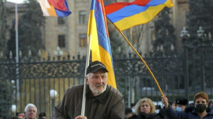 Russland warnt Armenien vor ukrainischem Weg: Tagesspiegel Russland warnt Armenien vor ukrainischem Weg: Tagesspiegel