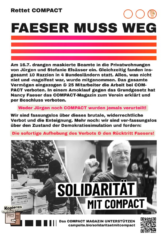 SOLI-Flugblatt: JETZT MITMACHEN! Jeder Kann sich beteiligen. Ladet das Flugblatt...