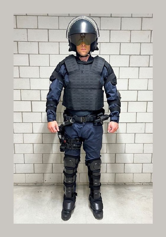  Stadtpolizei kauft neue Einsatz-Ausrüstung Der Stadtrat Winterthur hat 1,22 Mil...