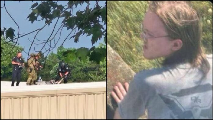 Wer war Thomas Matthew Crooks? Wer ist der Schütze? Der 20jährige Thomas Matthew...