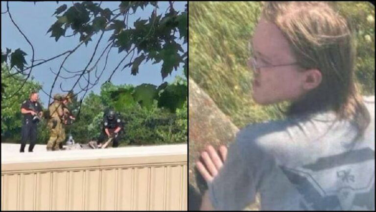 Wer war Thomas Matthew Crooks? Wer ist der Schütze? Der 20jährige Thomas Matthew...